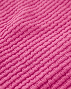 Decke Piqué Pink